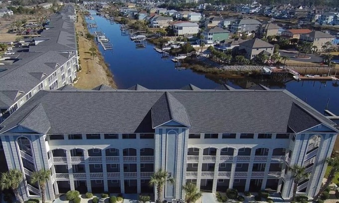 Carolina Yacht Landing Casa | Water Way Stay