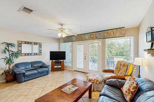 New Braunfels Apartamento | Water Wheel Resort Condo G202