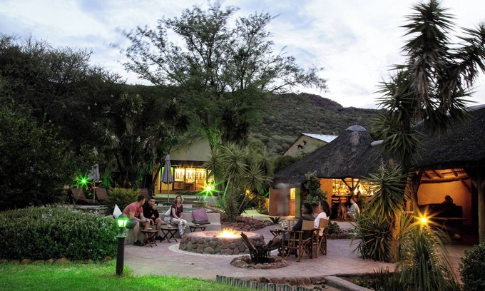 Okosongomingo Casa | Waterberg Guest Farm