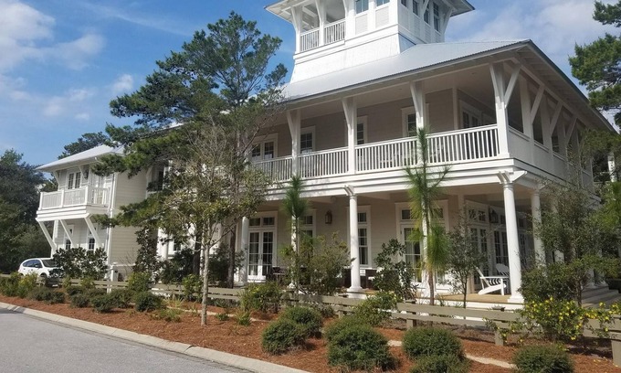 Watercolor Casa | Watercolor by Dune Vacation Rentals - Scrub Oak Lake District