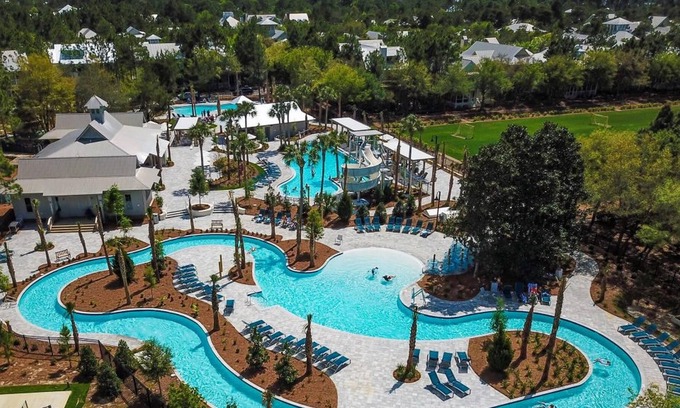 Watercolor Casa | Watercolor by Dune Vacation Rentals - Crossings District