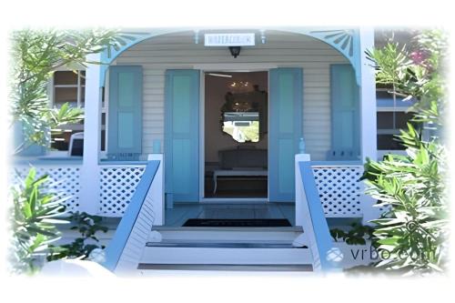 Dunmore Town Casa | Watercolor home