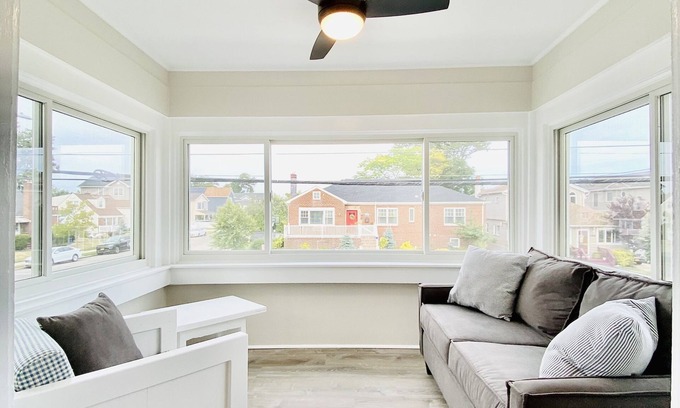 Long Beach Apartamento | Watercolor Watchpoint