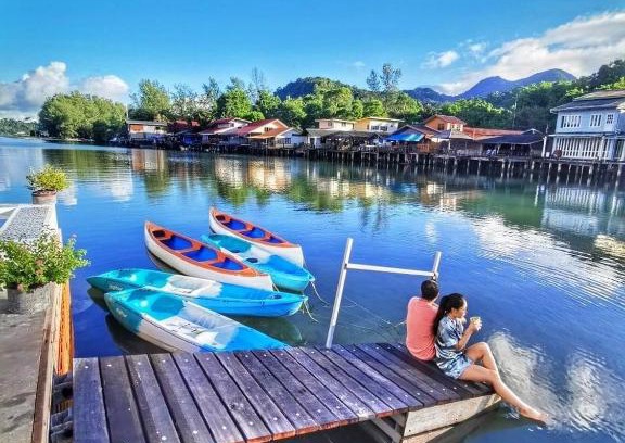 Ko Chang Complejo | Watercolours