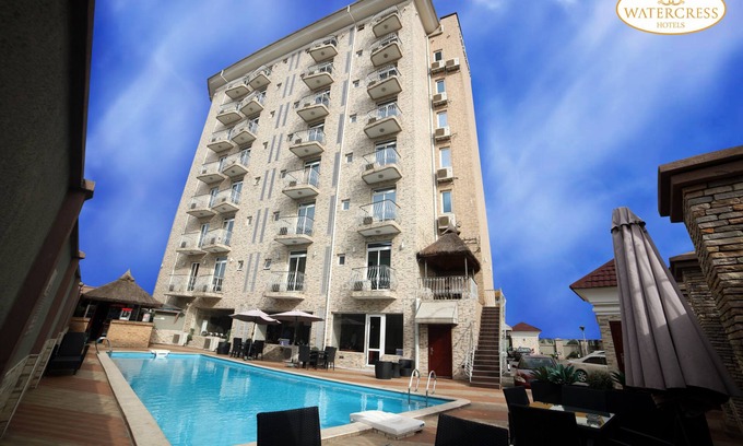 Lagos Hotel | Watercress Hotels