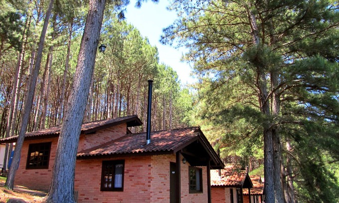 Sao Francisco de Paula Chalet De Esquí | Parque de la cascada - Chalet