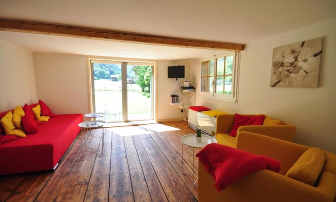 Lauterbrunnen Chalet De Esquí | Waterfall Chalet