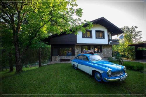 Ribaritsa Villa | Waterfall Guest House
