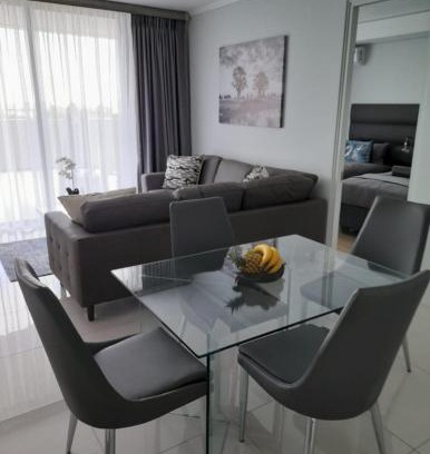 Greater Johannesburg Metropolitan Area Apartamento | Waterfall Luxury Apartment