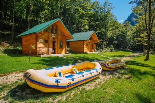 Pluzine Otro | Waterfall Rafting Center