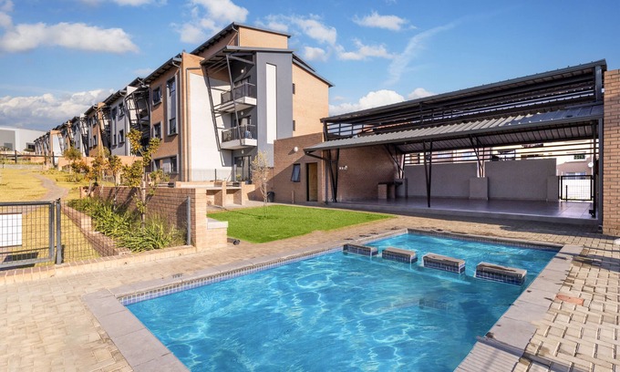 Greater Johannesburg Metropolitan Area Apartamento | WATERFALL RIDGE