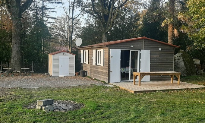 La Boissiere-des-Landes Casa | fishing pond