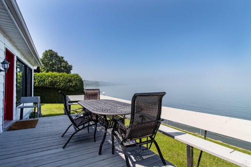 Lotbiniere Regional County Municipality Chalet De Esquí | Waterfront - Incredible- Le Deriveur
