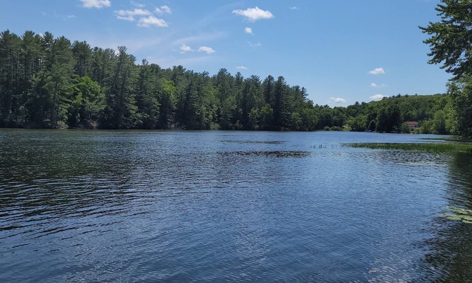 Gardiner Cabaña | Waterfront 2br/2ba cottage