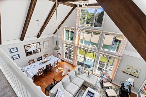 Ocean Pines Casa | Waterfront 5-Bedroom Home in Ocean Pines Spacious & Luxurious Retreat