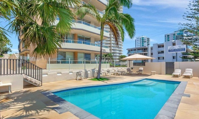 Burleigh Heads Apartamento | Waterfront at Wyuna