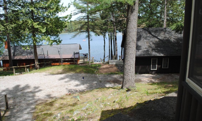 Mayfield Cabina | Waterfront Bellaire Style Cabins a 20 minutos del centro de Traverse City - Cabina # 4