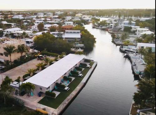 Key Largo Apartamento | Waterfront Cabana 2 Key Largo