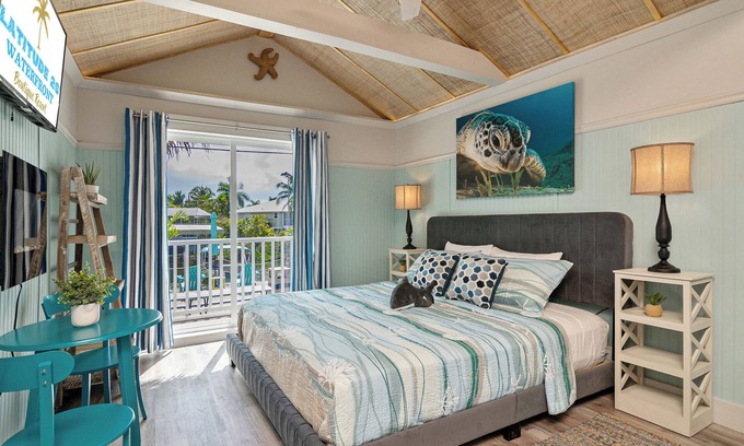 Fort Myers Beach Complejo | Waterfront Coconut Cottage in Fort Myers Beach