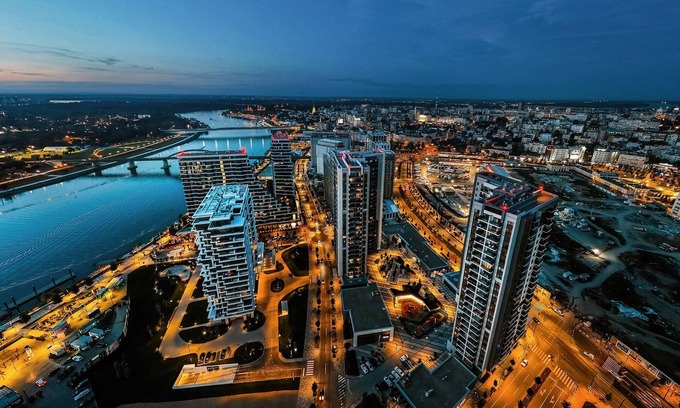 Sarajevska Apartamento | Waterfront Collection Apartments