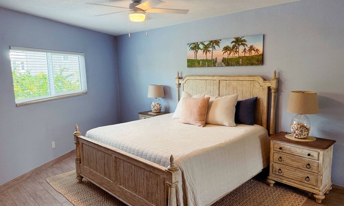 New Smyrna Beach Condominio | Waterfront Condo w/boat slip on the intercostal!
