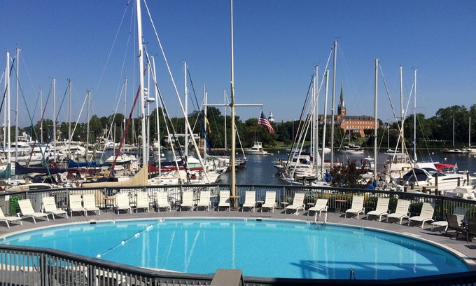 Eastport Condominio | Exclusivo Condominio Frente Eastport En Annapolis A pie de todo