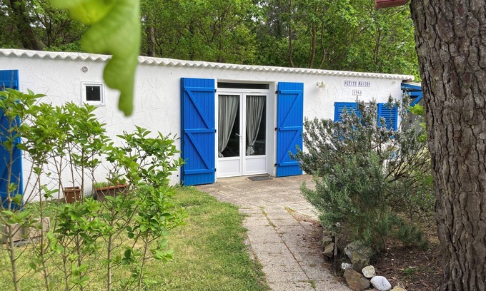 Asserac Casa | Pequeños pies de casa en el agua en Assérac Penestin / Mar de Bretaña Sur