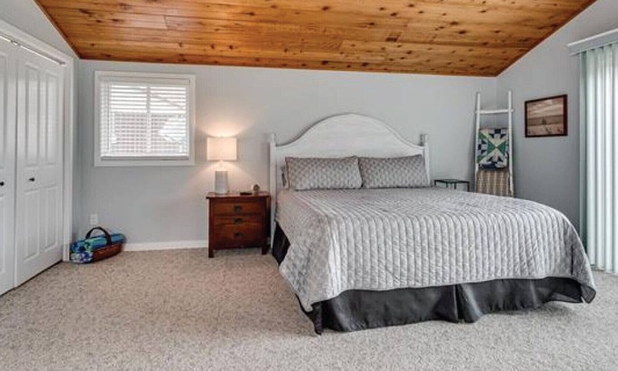 Luxemburg Cabaña | WATERFRONT Cottage in Door County, SLEEPS 7