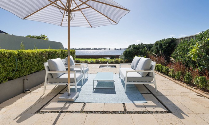 Sylvania Waters Apartamento | Waterfront Courtyard Apartment