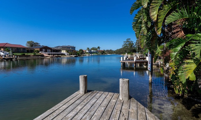 Sussex Inlet Casa | Delicia frente al mar en Cater