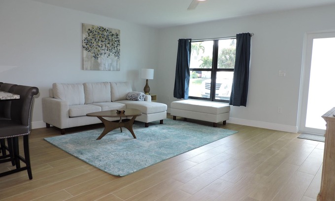 Bonita Bay Casa | Waterfront Duplex In Bonita Springs