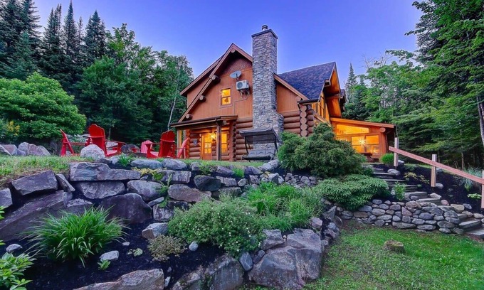 Fiddler Lake Resort Chalet De Esquí | Waterfront - Family, Pool & Spa