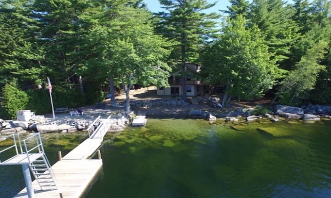 Ellsworth Casa | Frente al agua, Retiro familiar hasta 12, Parque Nacional Acadia, Maine costero, Campamento