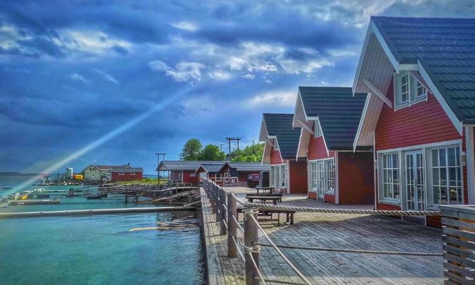 Tranoy Municipality Casa | Waterfront Fishermen's Cottages