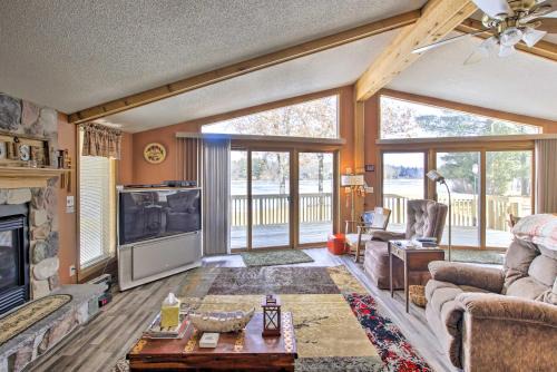 Friendship Casa | Waterfront Friendship Home with Private Pier!