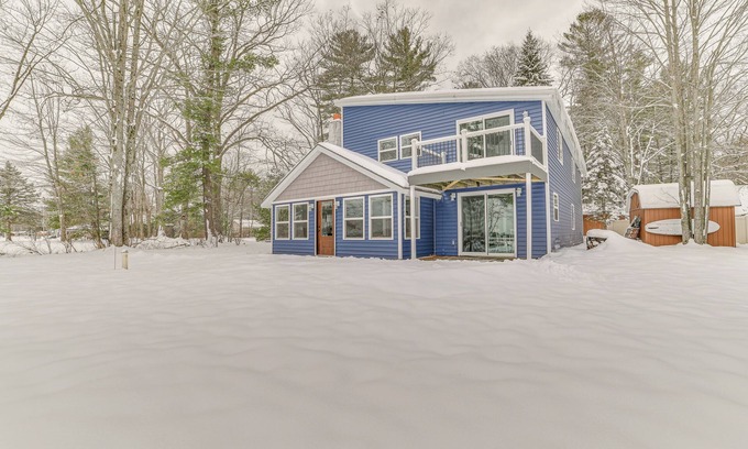 Gaylord Casa | Waterfront Gaylord Getaway w/ Otsego Lake Access!