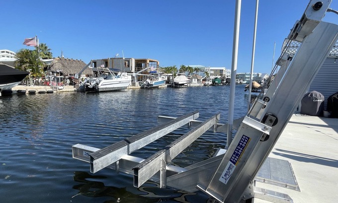Cross Key Waterways Casa | Waterfront getaway