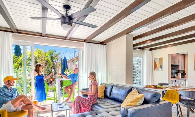 Coral Ridge Apartamento | Waterfront / Heated pool / Lime Key Two