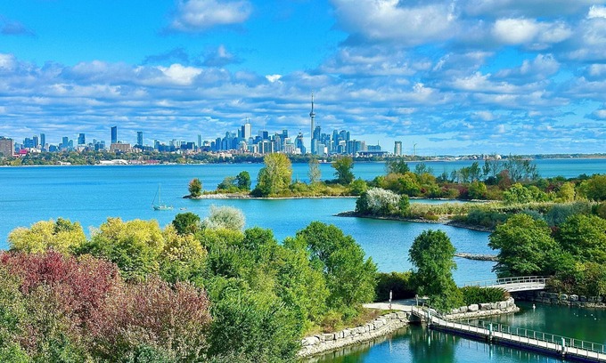 Humber Bay Shores Condominio | Waterfront Heaven