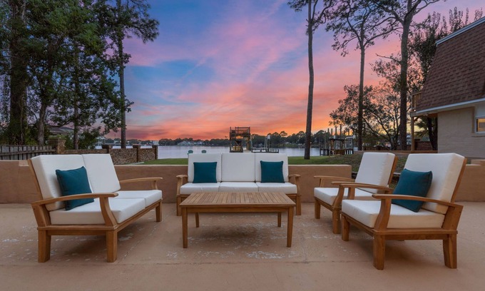 Ocean City Casa | Waterfront home perfect for the whole extended family!!!