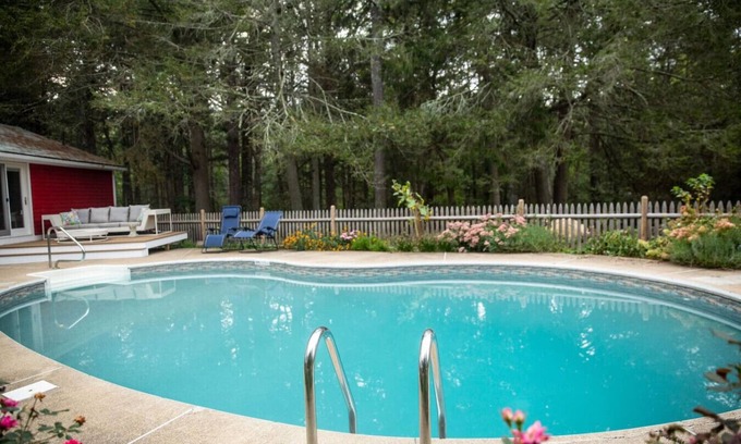 Hope Valley Casa | Waterfront Home at the River Haven Sanctuary