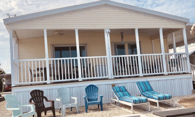 Saint James City Casa | Waterfront Home - Cherry Estates Pine Island
