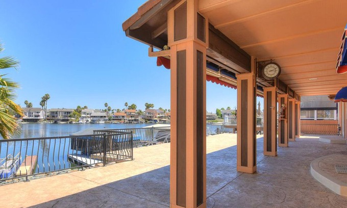 Discovery Bay Casa | Waterfront Home ~ Fun Weekend Escapada