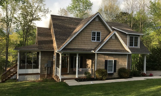 Winchester Casa | El corazón de Tims Ford Lake