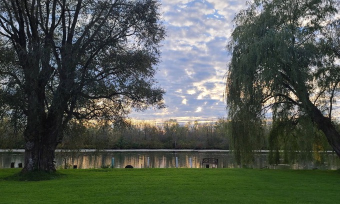 Jamestown Casa | Waterfront Home on Chadakoin River! Perfect for fishing or a weekend getaway!