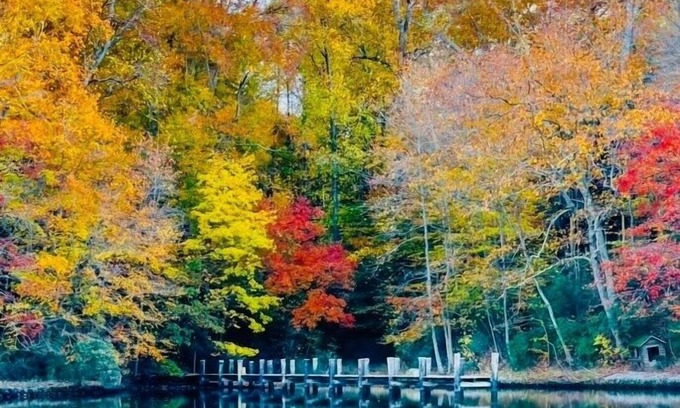 Lusby Casa | Waterfront home on Mill Creek-5BR-Hot tub & Kayaks