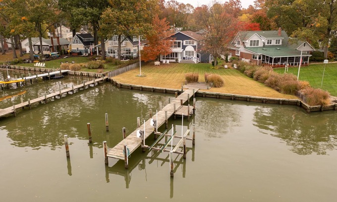 Shady Side Casa | Waterfront Home on the Chesapeake Bay!