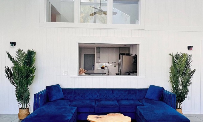 Stuart Casa | Waterfront Home on the Harbor with a Pool, Boat Dock & Pet Friendly!