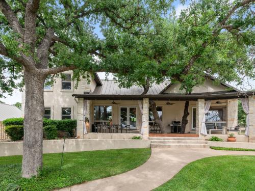 Horseshoe Bay West Casa | Waterfront Home with Boat Slip, Spacious Outdoor Patio and a Fenced Yard