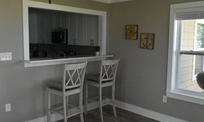 Ono Island Casa | Waterfront house with beautiful views of Perdido Bay facing Florida.